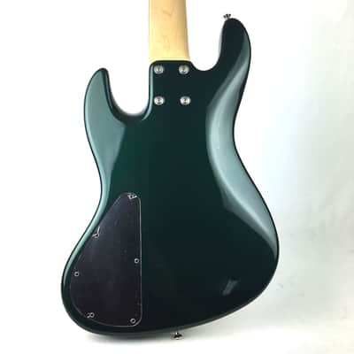Sadowsky NYC Vintage 5-21 P/J - 2017 - Sherwood Green image 9