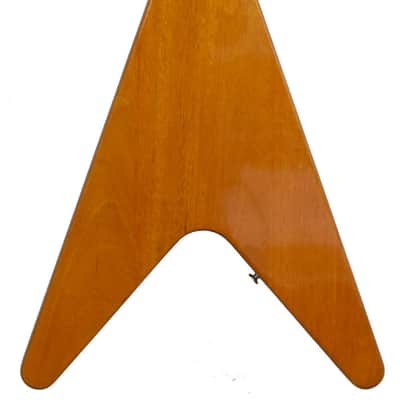 Gibson Flying V 70s Antique Natural image 4