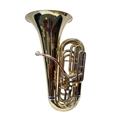 Schiller Frankfurt Elite CC Tuba Piston 4 Valve image 5