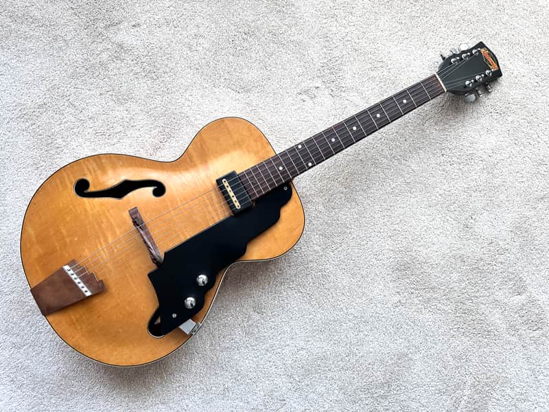 1953 National New Yorker | Natural Flame image 1
