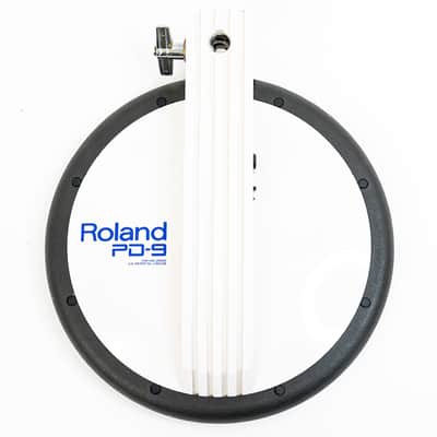 Roland PD-9 Dual-Trigger 9” Electronic Drum Pad with TRS Cable image 4