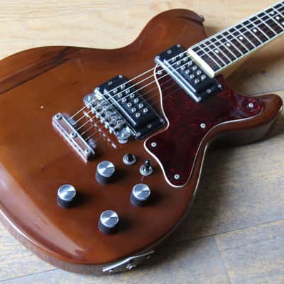 Mosrite Bluesbender image 7