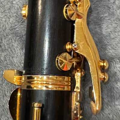 Buffet Crampon RC Prestige Bb Clarinet Gold- Plated Keys 1996 - Grenadilla wood image 13