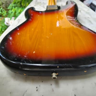 Tokai Hard Puncher PB-60 1981 image 16