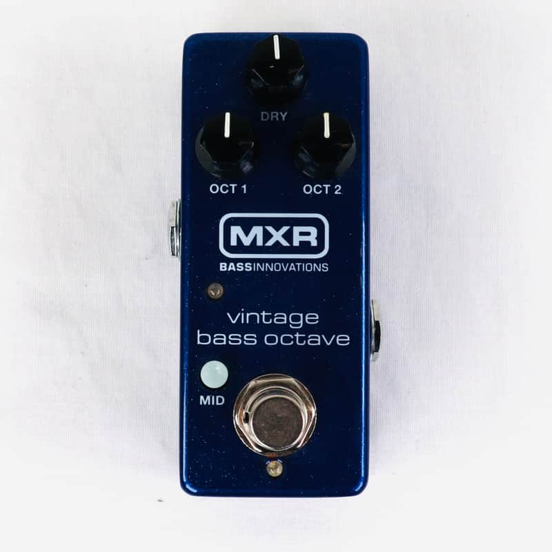 MXR M280 Vintage Bass Octave