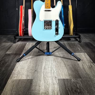Squier Classic Vibe '50s Telecaster - Sonic Blue image 2