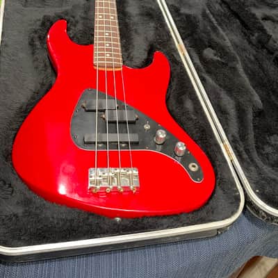 Fender JP-90 1990 Torino Red image 7