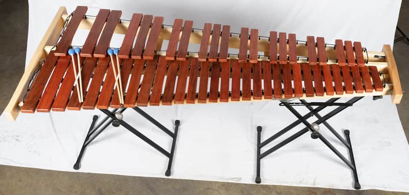 Melhart  MPM43 Practice Marimba 4.3 Octave image 1