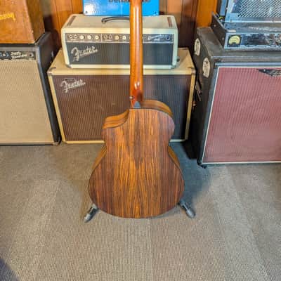Breedlove AC250/CR Acoustic/Electric Guitar w/Case - Natural (2005) image 2