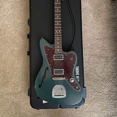 Sonder Guitars Thinline JM 2020 Hunter green image 1