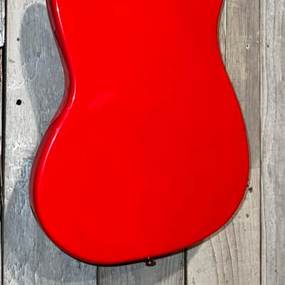 Squier Sonic Mustang Color Torino Red , Support Brick & Mortar Music Shops , Buy it Here ! image 9