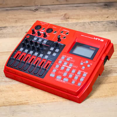 Fostex MR8 Digital Multitrack Recorder MR-8 Studio Multitracker U283747 image 5