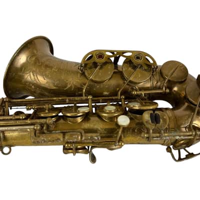 Selmer Mark VI 62xxx 5 Digit Alto Saxophone image 17