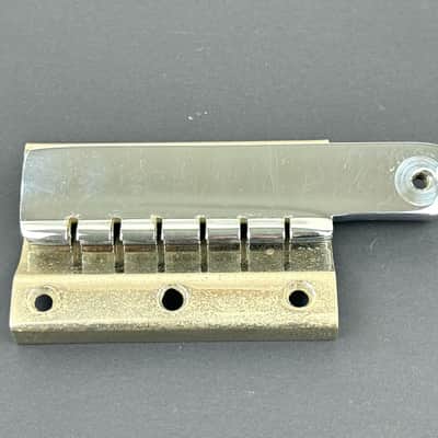 Gibson Maestro Vibrola Nickel Base with Chrome Tailpiece, Transitional Mid- '60s image 3