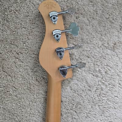 Sadowsky MetroLine 21 Fret J/J Limited Edition 2020 - Whale Blue Transparent Satin image 5