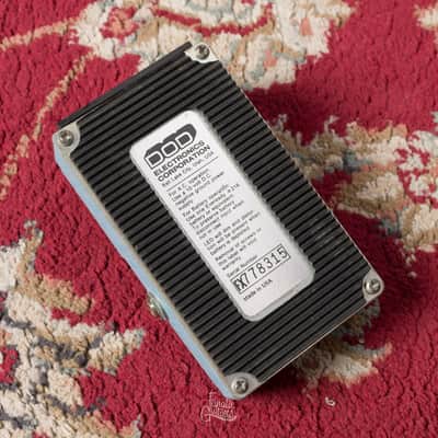 DOD Pedals FX 60 Stereo Chorus #FX778315 Second Hand image 8