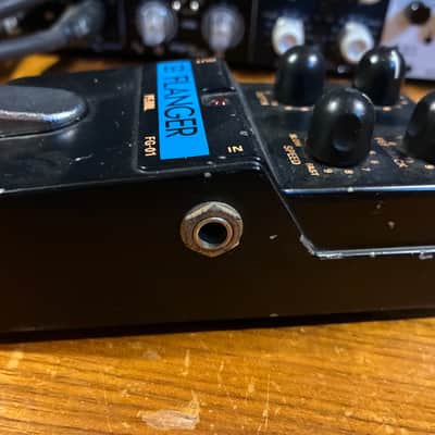 Pearl FG-01 Flanger image 3