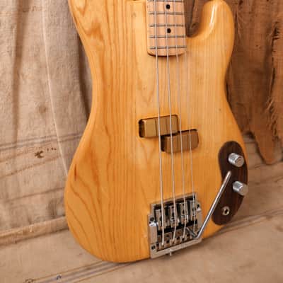 Fender Precision Bass 1973 - Natural - Refin image 6