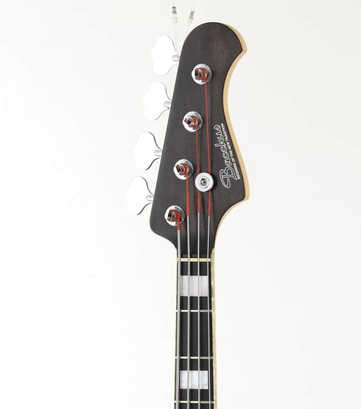 Bacchus Handmade Series 02 Standard 4st Black Oil (S/N:1285585
