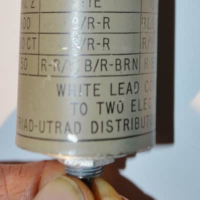 Triad A13j Input Transformer image 2