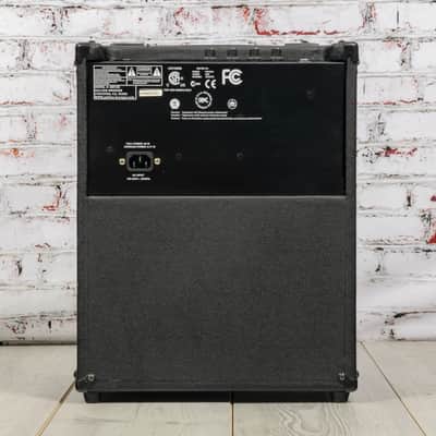 Gallien Krueger - MB108 1x8" 25W Solid-State Bass Combo Amplifier - USED image 4