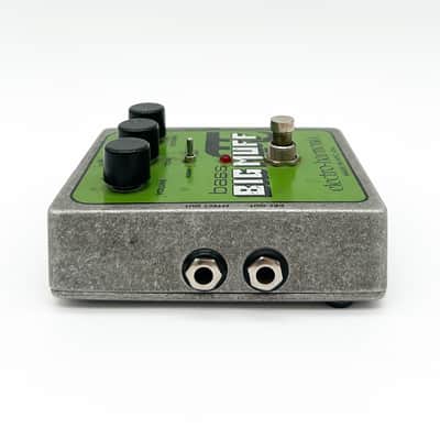 Electro-Harmonix Big Muff Bass Pi image 4