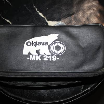 Oktava MK-219 Large-Diaphragm Condenser Microphone – w/ Case & Papers image 2