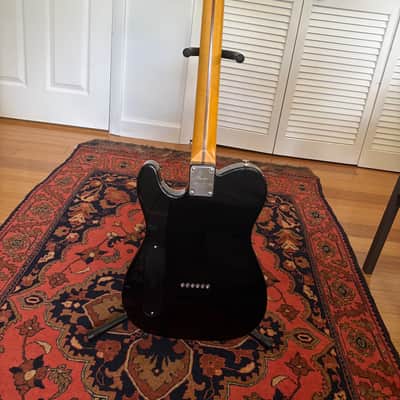 Fender MIJ Aerodyne Special Telecaster 2022 - Present - Hot Rod Burst image 3