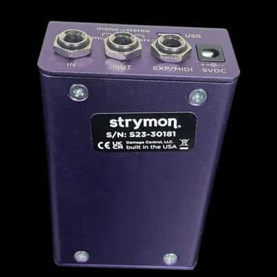 Strymon UltraViolet Vintage Vibe 2023 - Present - Violet image 7