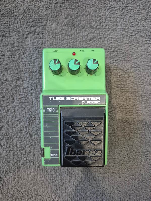Ibanez TS10 Tube Screamer Classic