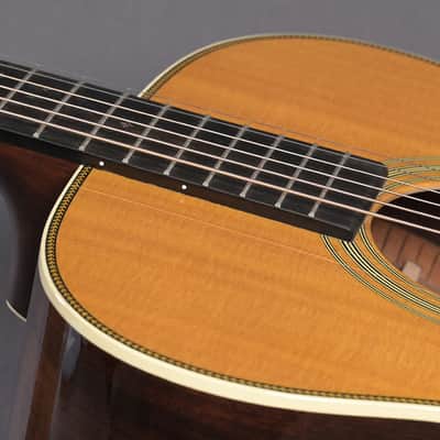 Immagine Martin OM-28 2022 - Natural - 4