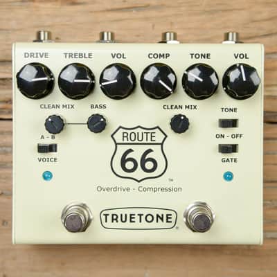 Truetone VS-XO V3 Premium Dual Overdrive | Reverb