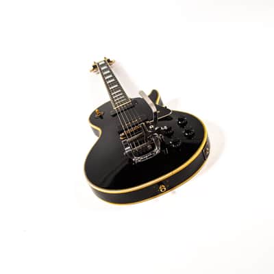 Gibson Les Paul Black Beauty 55' Re-issue Owned by Mike Campbell image 9