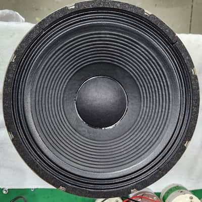 GAUSS, Vintage Model 5840 Alnico-V recone in 4580 Bass Loudspeakers New Cone kit (Pair) image 5