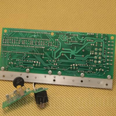 006-3713-000 Fender PCBA FBA Bassman Circuit Board image 2