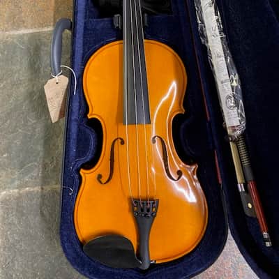 Andreas Zeller 1794N Viola Outfit 14" image 2