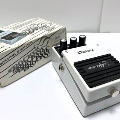 Rockson RD-80 Analog Delay Maxtone Maxx Denio Century Lazer AD-80 BBD image 9