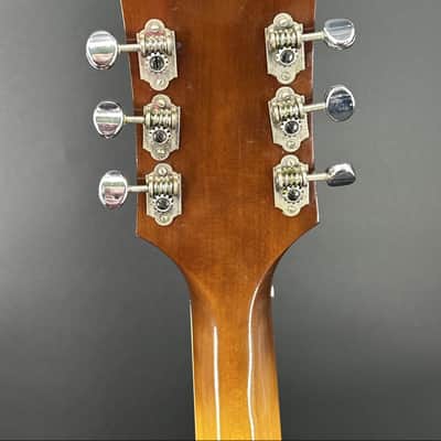 Harmony F-70-EL Jazz Artist✌️Minty image 8