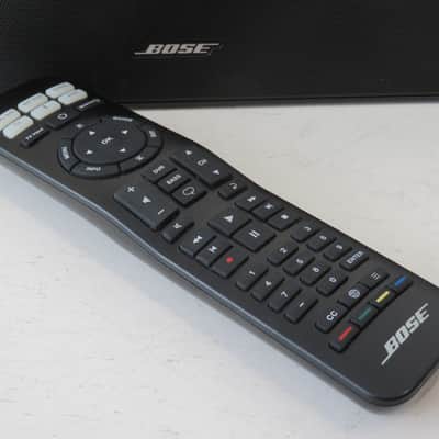 Bose Solo 5 Soundbar Bluetooth TV System with PSU and Remote image 8