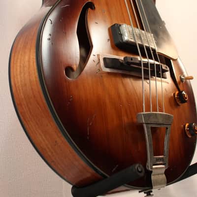 Ibanez AFBV200A Artcore Vintage Bass image 1