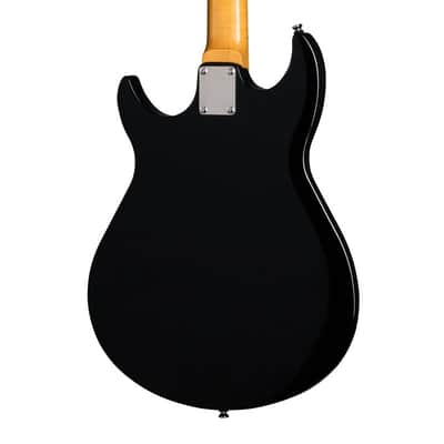 Epiphone Grabber Bass Ebony image 2