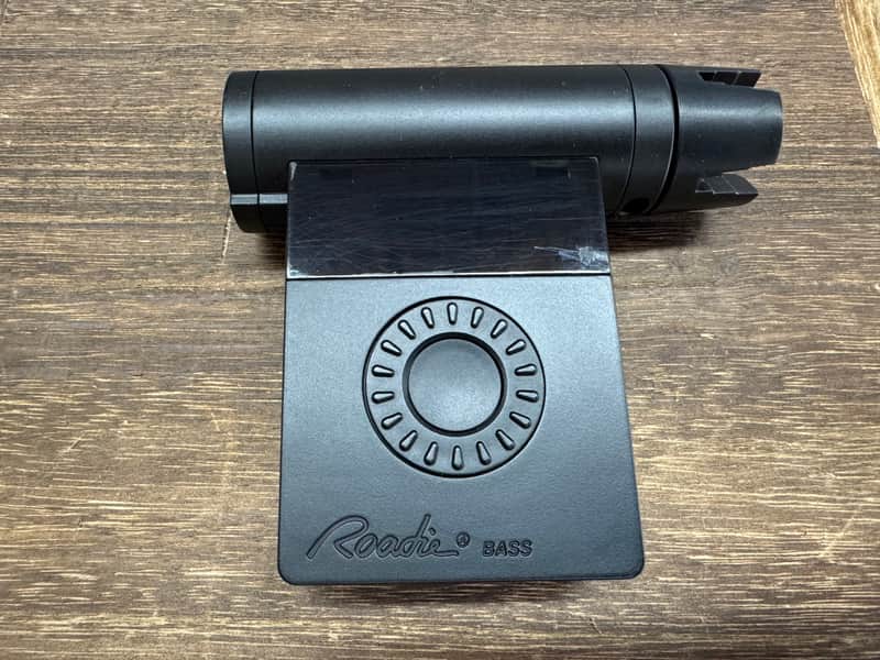 Roadie Automatic Guitar Tuner 2010s - Black/Red image 1