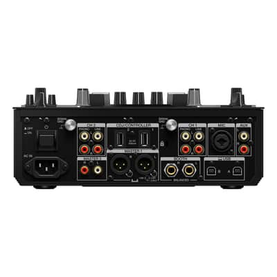 Pioneer DJ DJM-S11 2-channel Mixer for Serato DJ image 4