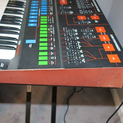 Arp Quadra Analog String Synth Restored image 2