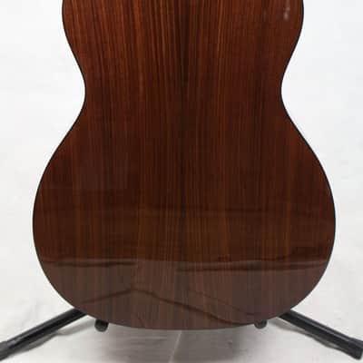 Martin Standard Series OM-21 Acoustic Guitar, 1935 Sunburst w/ Case image 6