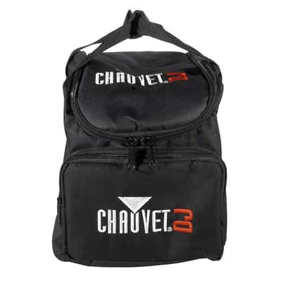 Chauvet DJ CHS-SP4 VIP Gear Bag Fits Four Slimpar LED Light Fixtures image 2