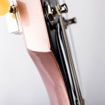 Gibson SG Standard '61 Stop Bar, Heather Poly | Demo image 14