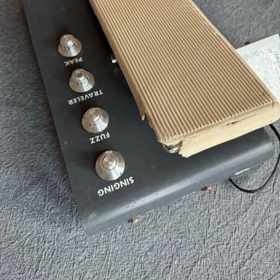 Keio Giken Traveller F-1 Synthesizer – Vintage Wah-Fuzz image 5