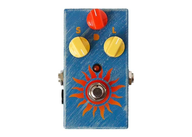 ギター JAM Pedals / the Chill JAM Pedals The Chill | Reverb