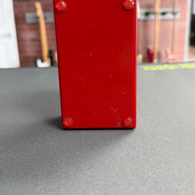 Fulltone Mas Malo Distortion / Fuzz 2010s - Red image 4